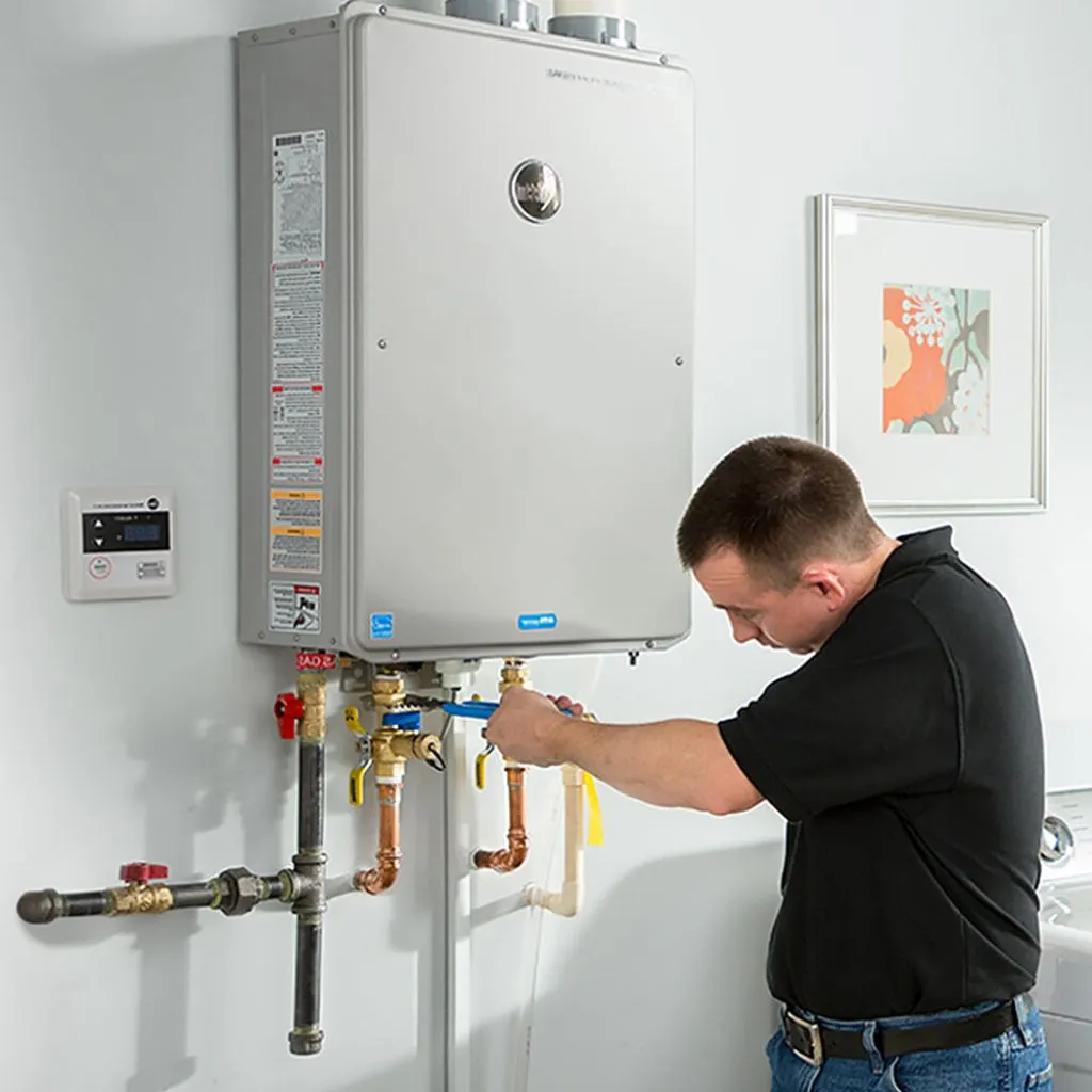 tankless water heater repair in Eagle grove, IA